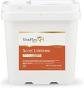 Vita Flex Pro Accel Lifetime Health & Wellness Formula Supplément pour chevaux, 10 lb