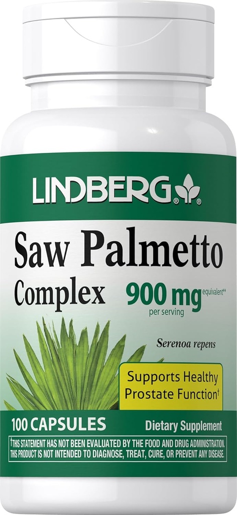 Extrait de Palmetto de scie de Lindberg pour les femmes et les hommes
