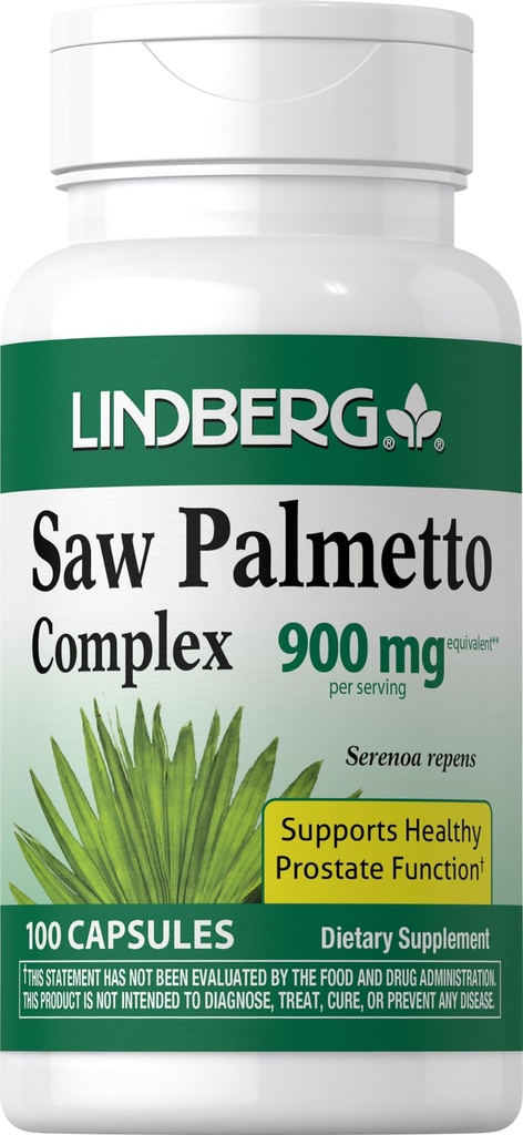 Extrait de Palmetto de scie de Lindberg pour les femmes et les hommes