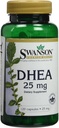 Swanson Dhea 25 Milligrammes 120 Capsules