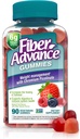 Fibre Avance Weight Management Gummies 100% Fiber basé sur la plante pour le bien-être digestif et la santé Gut.