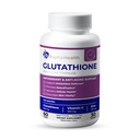 Glutathione Enhanced with Vitamin C & Zinc | Advanced Antioxidant & Immune Support | Detox & Skin Health Formula | 60 Tablets - One (1) Month Supply