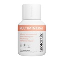 Isotonix Supplément multi-minéraux : Magnésium, Vitamine D, Zinc, Calcium et Vitamine C, Force osseuse, Fonction musculaire, Santé immunitaire et Énergie – 45 portions