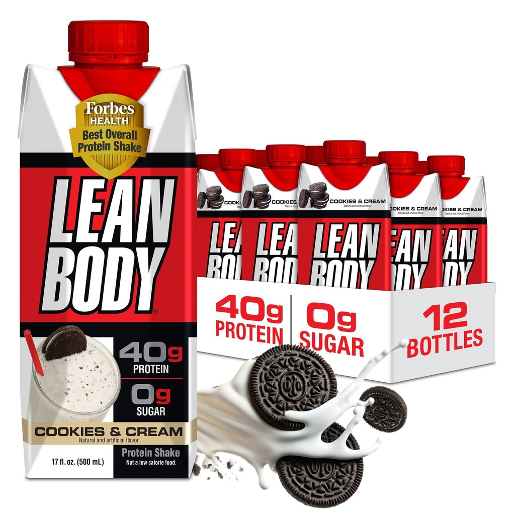 LABRADA, 17 Fl Oz (paquet de 12)