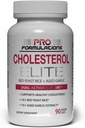 Pro Formulations MD Cholestérol Elite – Dual Action Cholestérol Support – 90 capsules Veggie – Powered by Red Yeast Rice & Aged Ail Extract – Enhanced with Inositol & Articoke Extract