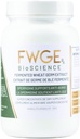 FWGE Spermidine - Longévité et santé cellulaire Premium extrait fermenté de germe de blé, l'inducteur d'autophagie, holistique, non-OGM, sans gluten, sans sucre, végétalien, antioxydant, naturel, granulé,