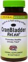 Herbes Etc. CranBladder ReLeaf Softgels - Bladder Health Support - Formule de supplément naturel pour aider la santé et le confort urinaires - Soutien urinaire optimal avec canneberge - 60 Softgels (60 portions)
