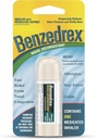 Inhalateur benzoédrex-Nasal, 1 Compte (paquet de 1)