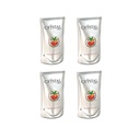 4 packs Phytoscience cristal cellules souches Traitement des rides d'acné contre le vieillissement (14 sachets/paquet)