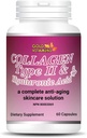 Collagène de type II et acide hyaluronique 60 gélules