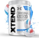 Xtend Original BCAA Powder 7g BCAA and 2.5g L-Glutamine, Sugar Free Post Workout Muscle Recovery Drink with Amino Acids for Men & Women, 30 Servings