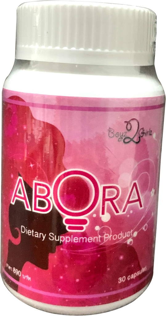 LDB ABORA Herbal Transgender Skin Care Pills transexuelle L-glutathion éclaircissant Herbal Extraction avec 0% de gras et NO Boobs Réduire!
