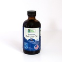 Pâture verte - Huile de foie de morue fermentée Liquide - 6 fl. oz. - cannelle