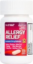 HealthA2Z® Hydrochlorure de Fexofenadine 60mg. Antihistamine 12 heures pour soulager les allergies.