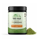 ORIGINAL TERRA Supplément de poudre de vert sain de Superfood Enzyme digestive et mélanges probiotiques d'Immune, de Gut et de soutien digestif pour les femmes