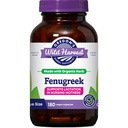 La récolte sauvage de l'Oregon Capsules Fenugreek biologiques non OGM, compléments à base de plantes de soutien à la lactation pour la production optimale de lait maternel-180 Compte