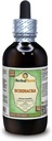 Echinacea (Echinacea Angustifolia) Glycérite, extrait liquide sans alcool séché biologique (marque: HerbalTerra, fièrement fabriqué aux États-Unis) 4 fl.oz (120 ml)