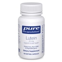 Encapsulations pures Lutéine 20 mg