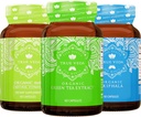 True Veda Digestion and Detox Bundle USDA Organic.