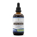 Secrets de la tribu Gotu Kola Tecture Extrait liquide sans alcool, Gotu Kola (Centella Asiatica) Herbe séchée (4 Fl Oz)