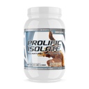 G6 Sports Nutrition Prolifique Isolé tout naturel Isolé de protéines de lactosérum (sans gluten, sans lactose, sans soja, sans Stevia sucré, 25g de protéines, 100 calories) – 2,5lb pot – beurre d'arachide au chocolat