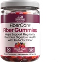 Country-Farm Fiber Care Gummies (en anglais seulement) Aidez à soutenir la régularité (en anglais seulement) Promouvoir la santé digestive (en anglais seulement) avec prébiotique (en anglais seulement) Saveur de fruits mélangée (en anglais seulement) 6g par fibre (240 gommes)