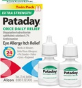 Pataday Une fois par jour Relief Extra Force Relief 2,5ml, 2 Compte
