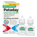 Pataday Une fois par jour Relief Extra Force Relief 2,5ml, 2 Compte