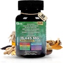 Capsules de moss de mer (Gingembre)
