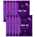 Iaso Brewed Tea (Original) - TLC Cleansing Tea & Rafraiching Drink Formula for Balanced Lifestyle - 20 sachets pratiques (10 Pack)