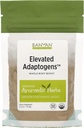 Banyan Botanicals Adaptogènes Élevés – Poudre de superaliments organiques avec Moringa, Ashwagandha & Tulsi – Mélange de superaliments sans caféine pour soulager le stress à base de plantes* – 2,5 oz – Vegan non issu d'OGM