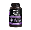Pure Original Ingredients Beta Alanine, (365 Capsules) Always Pure, No Additives Or Fillers, Lab Verified