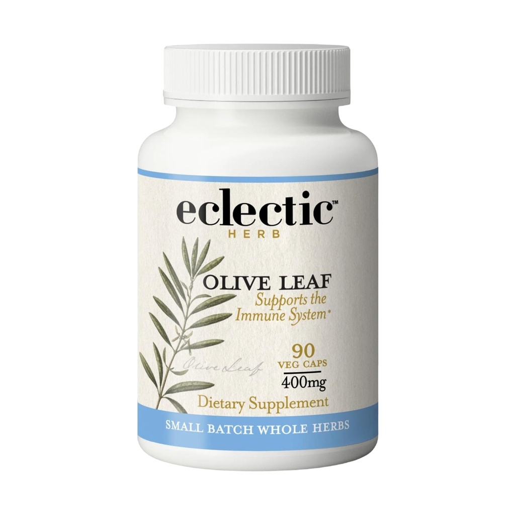 Institut éclectique Feuille d'olive non OGM