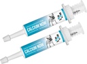 Calcium maintenant - Calcium oral pour chiens d'aide - (15 ml de pâte, Vanille) (Paquet de 2) - Supplément de calcium pour chien - Calcium pour chiens - Lots de produits pour animaux d'amour