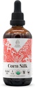 Silhouette de maïs USDA Extrait sans alcool biologique , supplément diététique, teinture de haute puissance , naturel certifié soie de maïs biologique (Zea Mays)