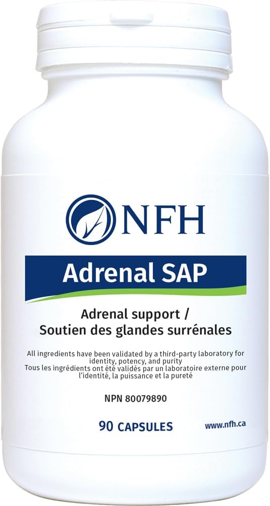 Sap adrénal 90 CapsulesF