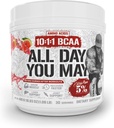 5 % Nutrition Riche Piana AllDayYouMay BCAA Powder.