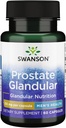 Swanson Prostate brute Glandulaire 150 Milligrammes 60 Capsules