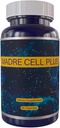 MADRE CELL PLUS - Cellule souches en AFA pur, Algae vert bleu sans gluten - 60 capsules