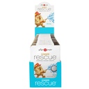 Le Ginger Gens Ginger Sauvetage Comprimés chirurgicaux sans drogue santé digestive, forte saveur de gingembre, 0,55 Oz, 240 comprimés, (paquet de 10)