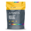 Purbolics Aminos 4g d'acides aminés de forme libre, bêta-alanine, 0 Calories et 60 portions