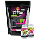 Meilleur kit de perte de poids, Kit rapide mince, Kit diététique, Meilleur goût de protéines agitées pour les femmes, pilules de Fat Burner Suppressant Appetite, nettoyage et detox, perte de poids rapide, Skinny Jane - Vanilla