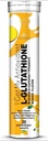 L-Glutathion 600mg avec arôme de mangue: Aide pour le Glowing Peau, Antioxydants, Éclaircissement de la peau,Pigmentation,.