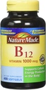 Nature faite de vitamine B12 1000 mcg., 400 Softgels