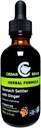 Cedar Bear Stomach Settler with Ginger a Liquid Herbal Supplement That Helps Calm a Mild Upset Stomach 2 Fl Oz