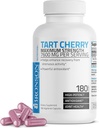 Bronson Tart Cherry Concentration maximale 7600 mg, 180 capsules végétariennes (90 portions)