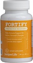 Supplément de soutien pour les immunes enrichissantes - Meilleur - Immune Booster avec des facteurs de transfert, vitamine D, zinc, Reishi, Curcumin Tumeric, Boulangeries levure, extrait de feuille d'olive. Sentez votre meilleur soutien immunitaire