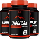 LIVORKA (3 pack) Endopeak - Endopeak pour hommes, pilules endopeak, capsules endopeak, performances masculines endopeak, supplément endopeak, critiques endopeak, pilules masculines endopeak, 180 capsules pendant 3 mois