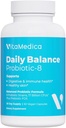 VitaMedica.Équilibre quotidien Probiotique-8. Supplément probiotique. 16 milliards d'UFC Santé de la peau, de la digestion et de l'immunité. Constipation, diarrhée, gaz et dégel.