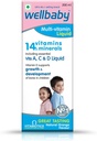Walbaby Multivitamin Liquid pour bébé 200ml.